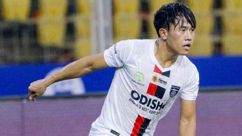 Isak Vanlalruatfela Kolkata24x7 Bengali News