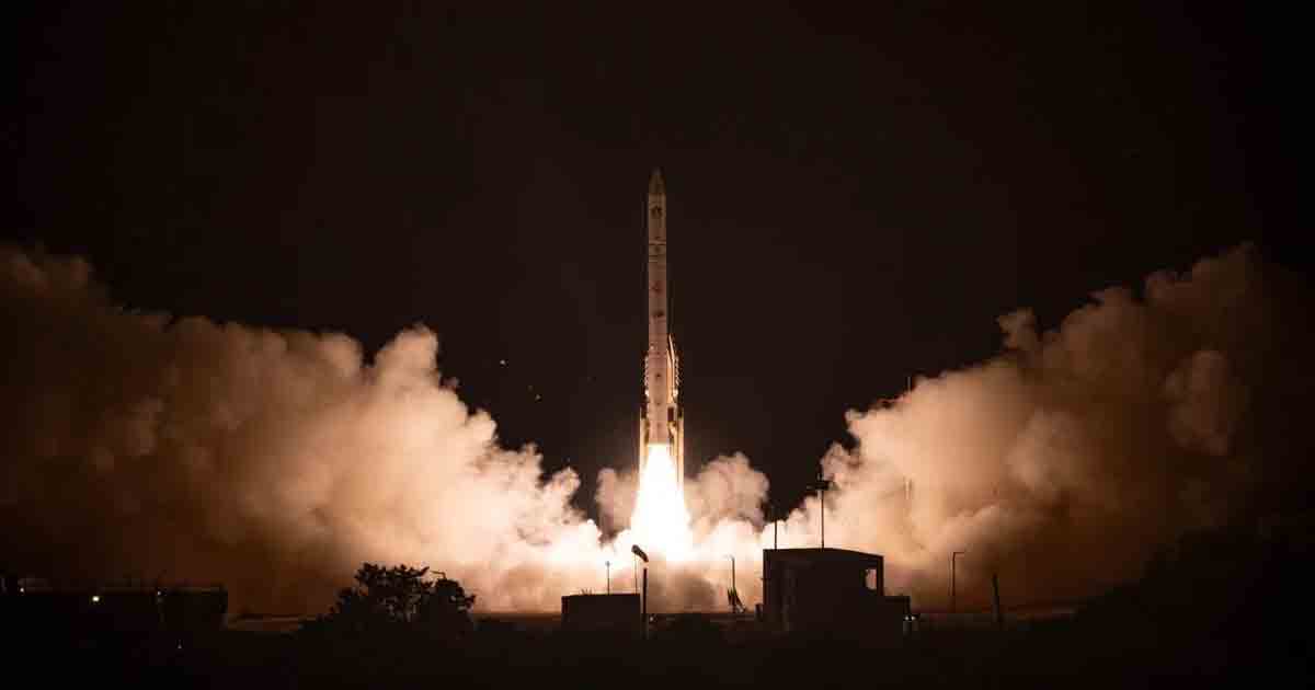 Israel spy satellite
