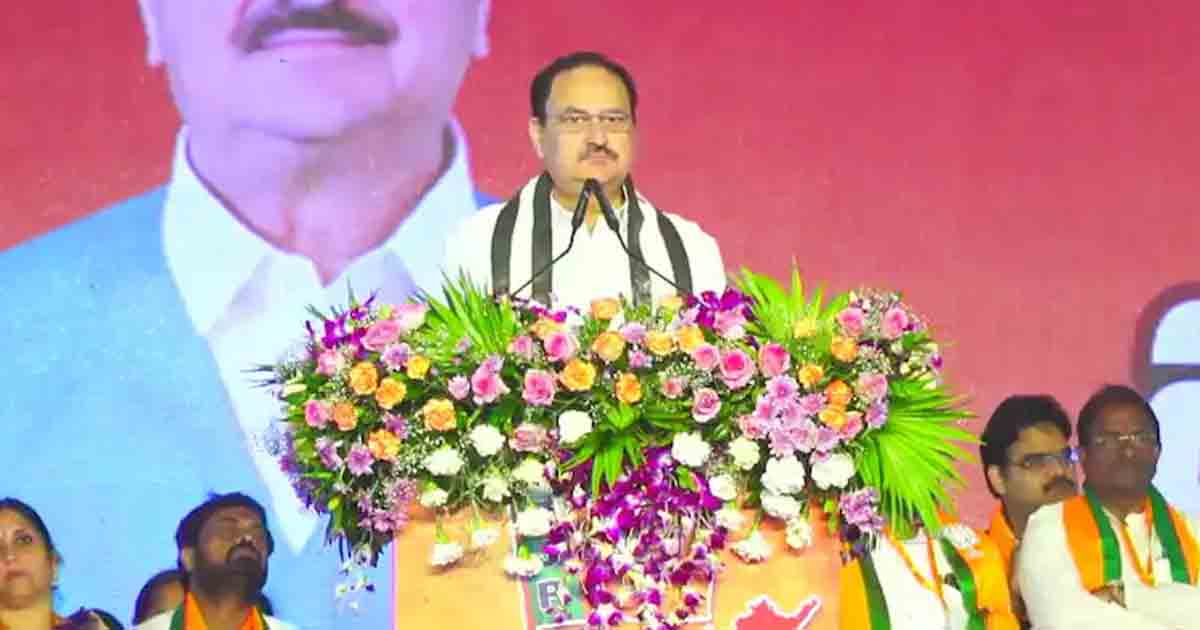 JP Nadda