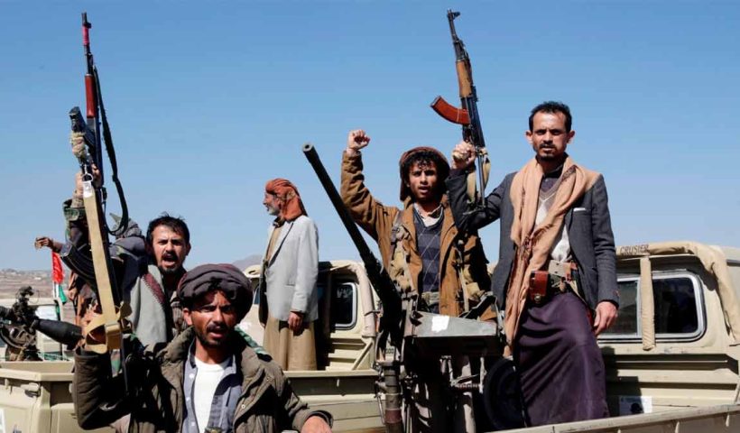Pakistan terrorists