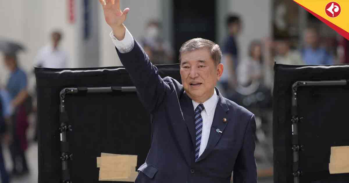 Japan PM Shigeru Ishiba Decides To Resign After Election Setbacks