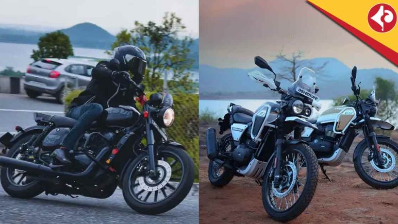 Jawa Motorcycles Get Price Cut Following GST Rationalisation