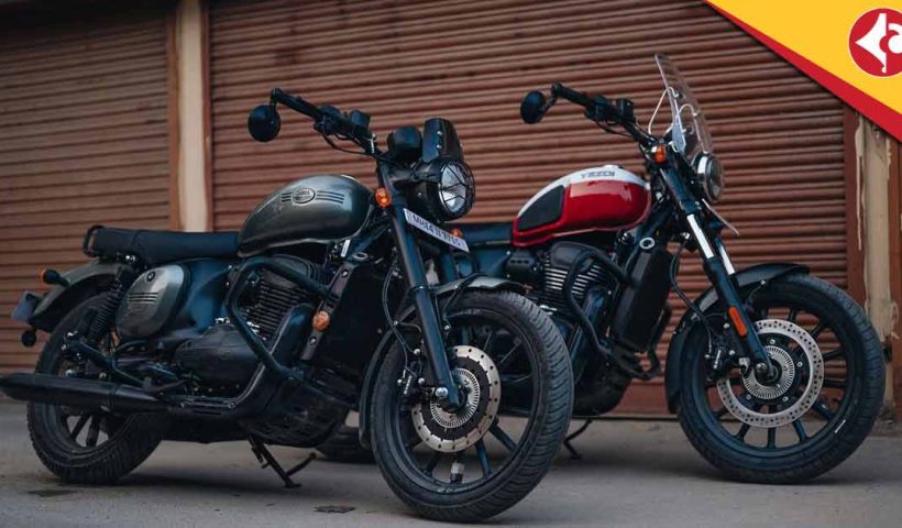 Jawa Yezdi motorcycles prices slashed