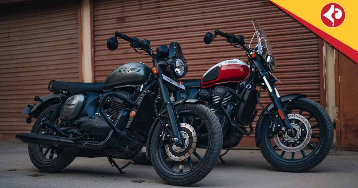 Jawa Yezdi motorcycles prices slashed