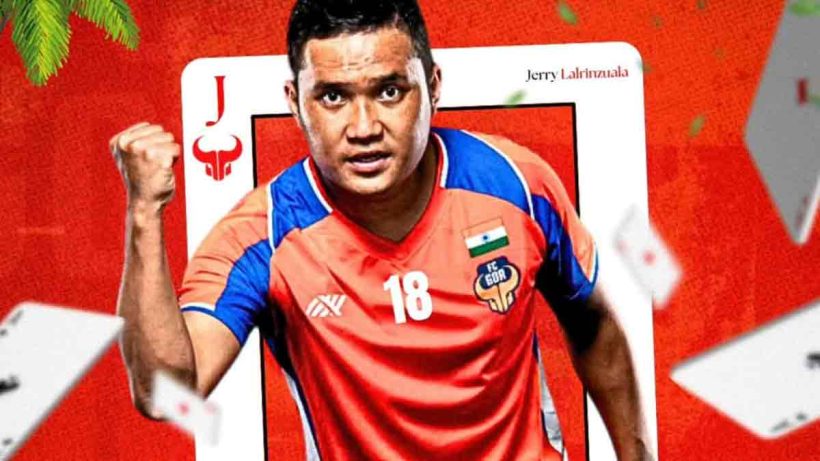 Jerry Lalrinzuala Joins FC Goa as Jay Gupta Bids Farewell