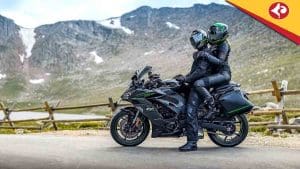Kawasaki Ninja 1100SX Available with Discount