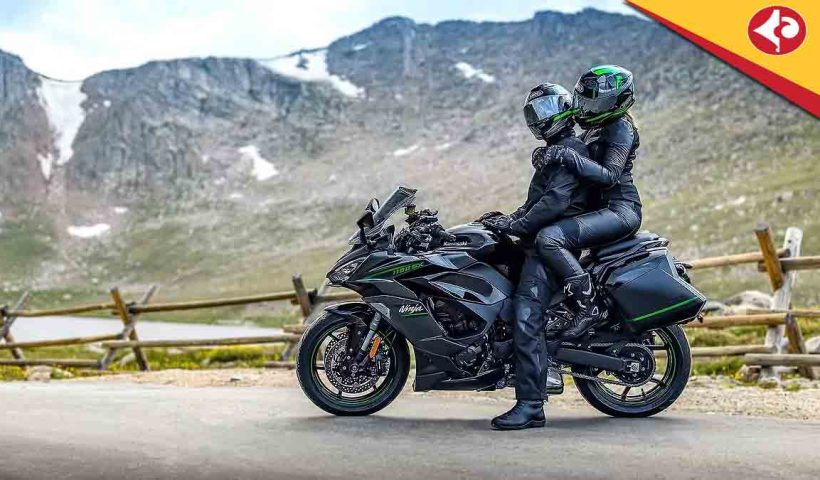 Kawasaki Ninja 1100SX Available with Rs. 1 Lakh Discount
