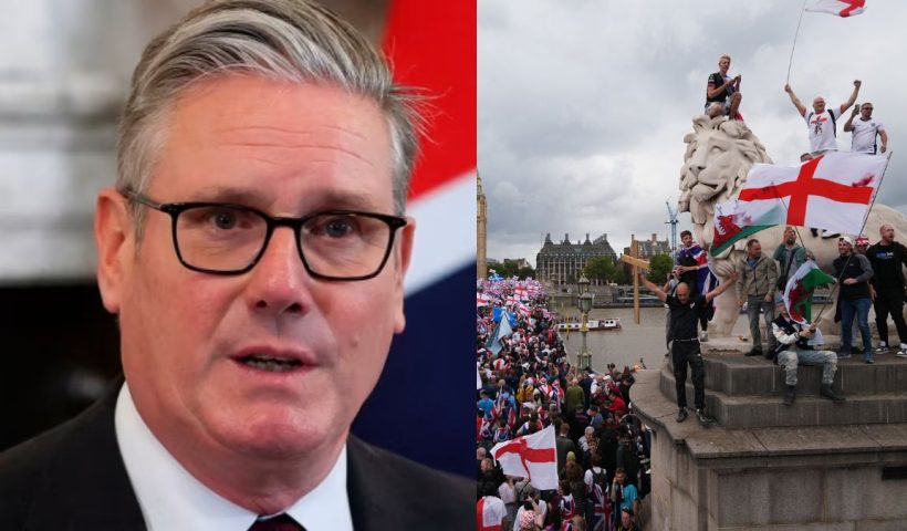 Keir Starmer: কট্টর দক্ষিণপন্থীদের সামনে মাথা নত করবে না Britain!