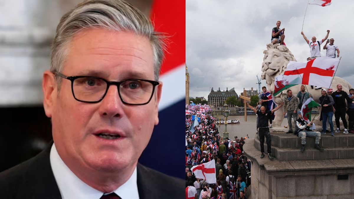 Keir Starmer: কট্টর দক্ষিণপন্থীদের সামনে মাথা নত করবে না Britain!