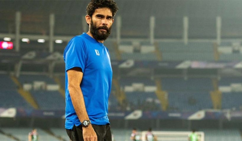 Khalid Jamil said Confidence Teamwork after India Football Team beat Oman in CAFA Nations Cup 2025