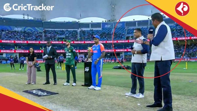 Live Update India vs Pakistan in Asia Cup 2025 Final
