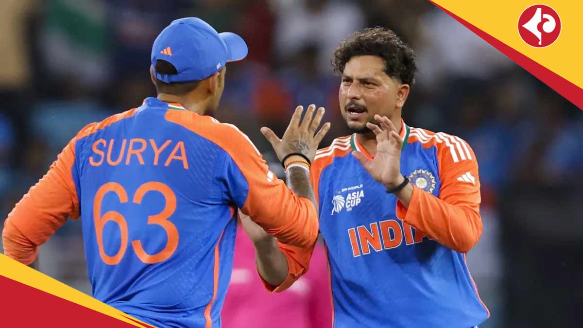 Kuldeep Yadav Coach comment on India vs Pakistan clash in Asia Cup 2025 preview to squad