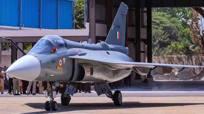 LCA Tejas