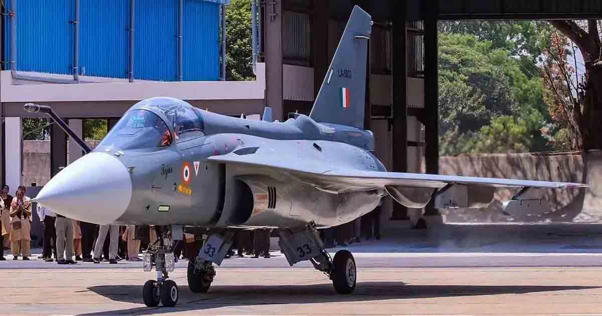 LCA Tejas