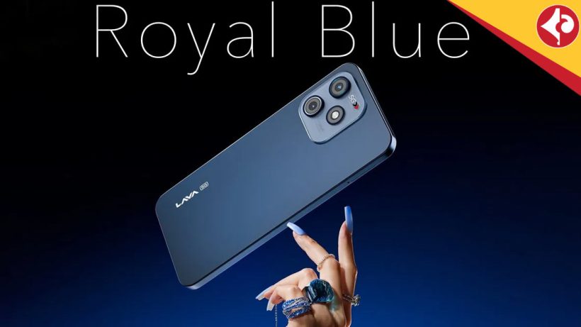 Lava Bold N1 5G