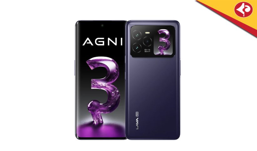 Lava Smartphone Available at Just ₹5,399