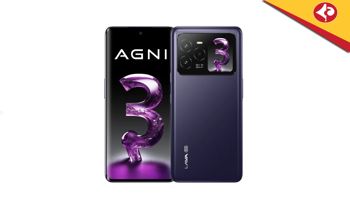 Lava Smartphone Available at Just ₹5,399