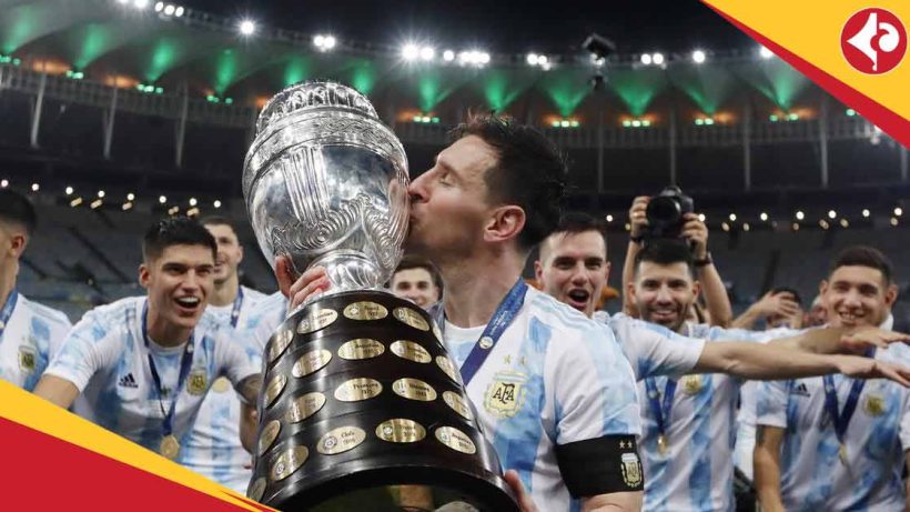 Lionel Messi Argentina and 5 other federations fined by FIFA