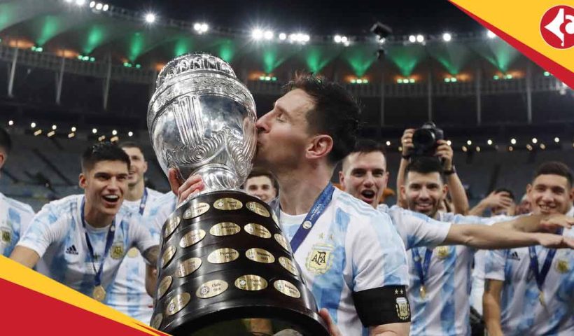 Lionel Messi Argentina and 5 other federations fined by FIFA