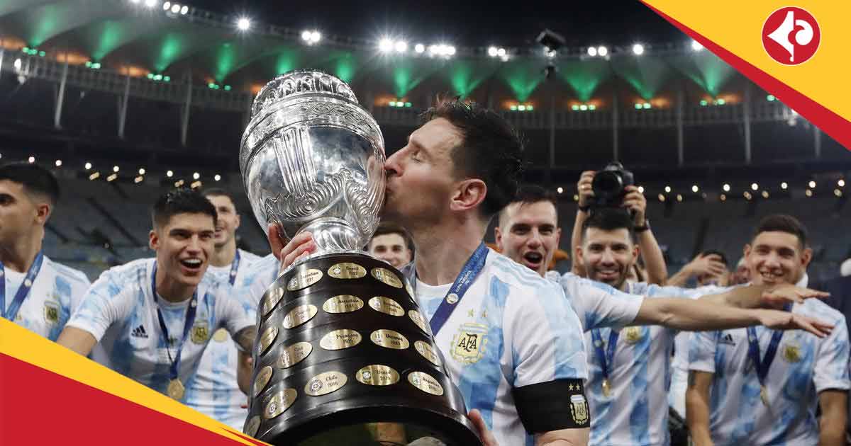 Lionel Messi Argentina and 5 other federations fined by FIFA