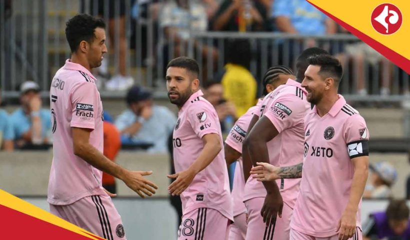 Lionel Messi friend Spanish Footballer Sergio Busquets announces retirement from club football