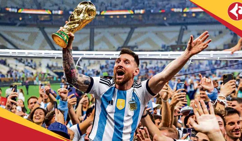 Lionel Messi said heartfull message ahead of last competitive match in Argentina vs Venezuela