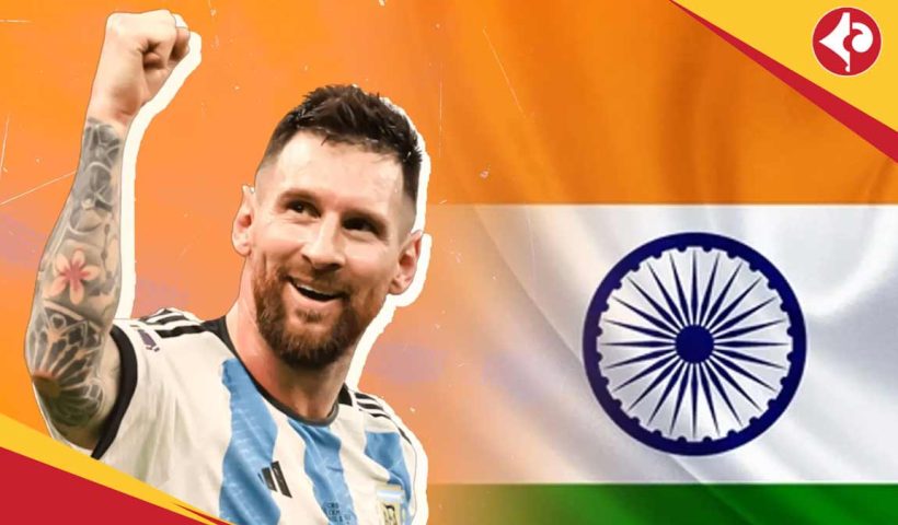 Lionel Messi visit India like to lead Argentina against Australia in International Friendly match at Kochi