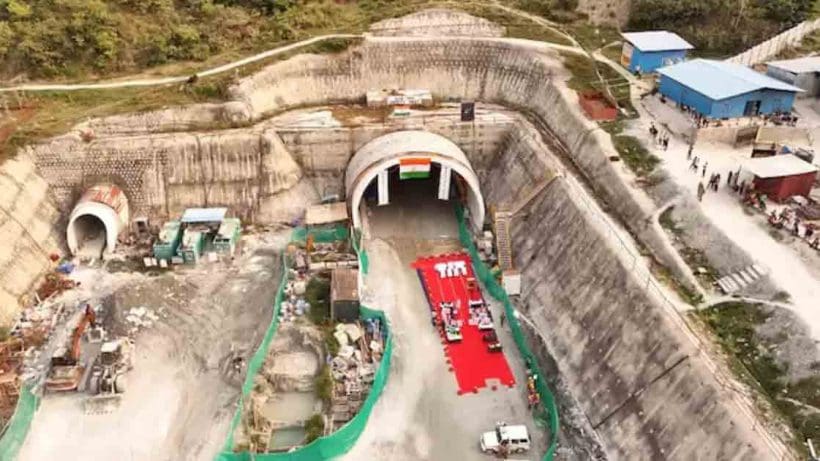 Longest Rail Tunnel