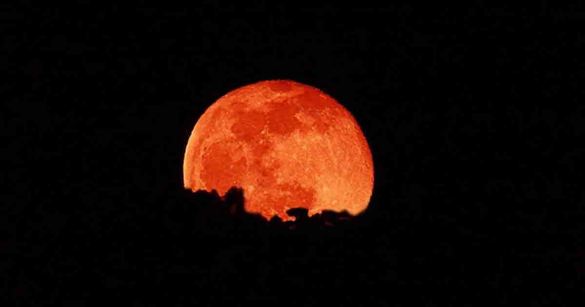 Lunar Eclipse Blood Moon