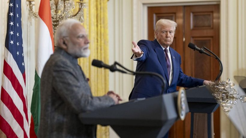 India Russian Oil Conflict