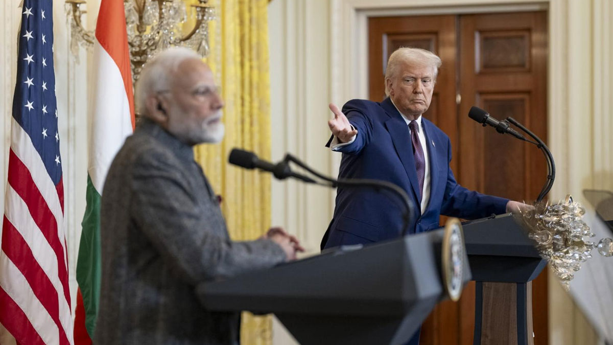 India Russian Oil Conflict