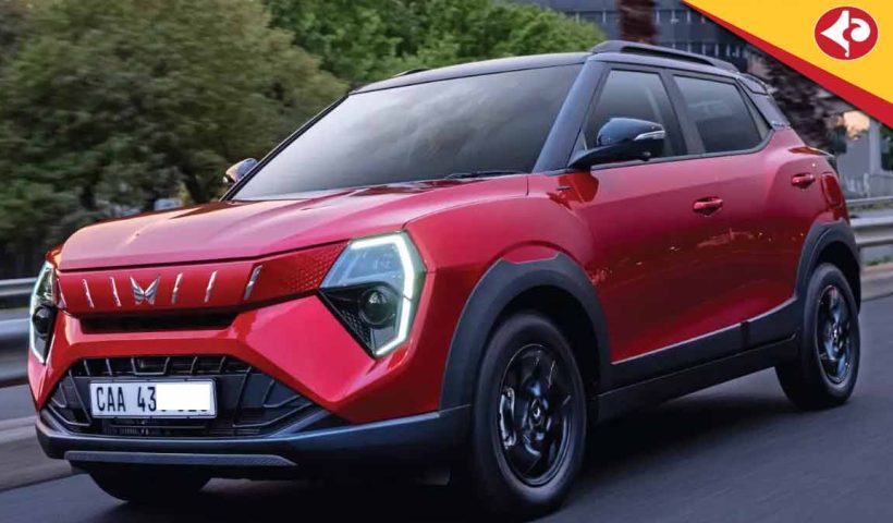 Mahindra SUVs get more affordable