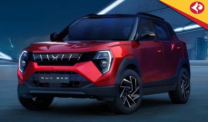 Mahindra XUV 3XO
