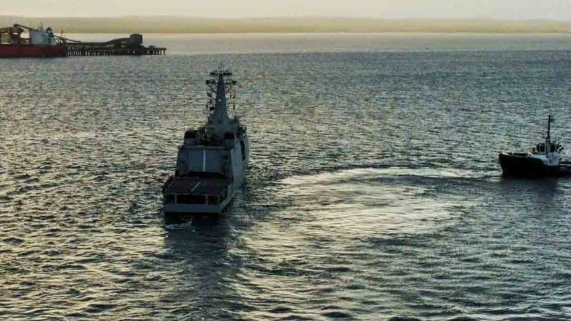 Malacca-Strait