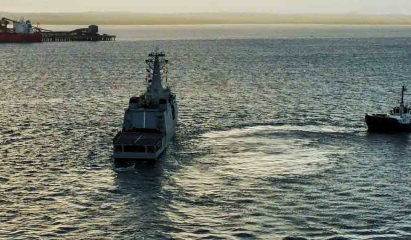 Malacca-Strait