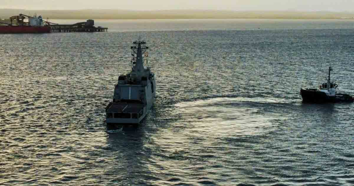 Malacca-Strait