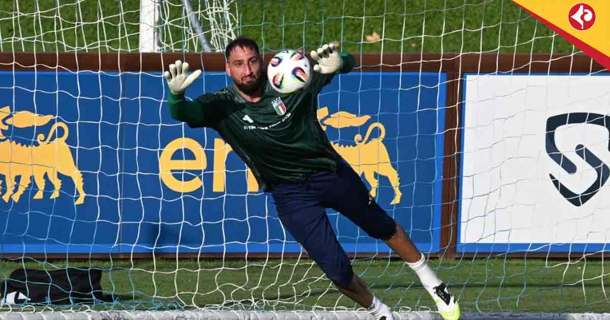 Manchester City Sign Donnarumma as Ederson Joins Fenerbahce, United's Hojlund to Napoli