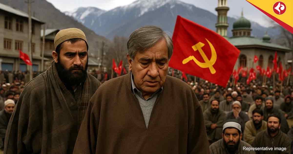 Many leaders and workers quit CPIM in Kulgam