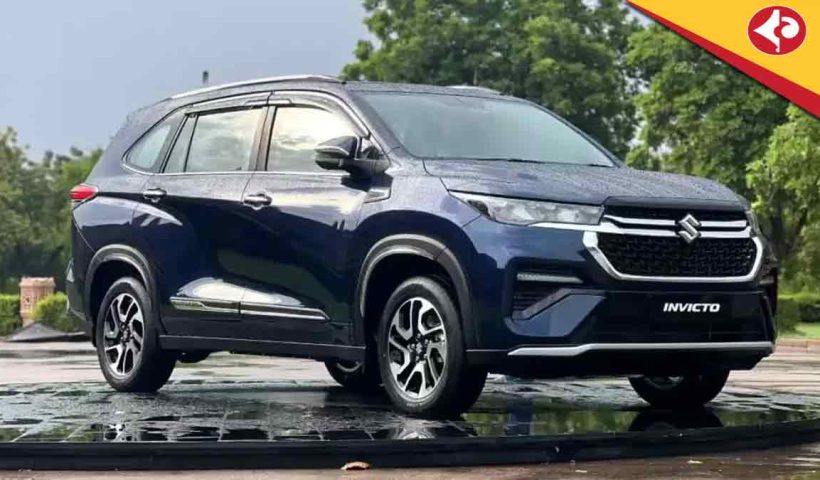 Maruti Suzuki Invicto