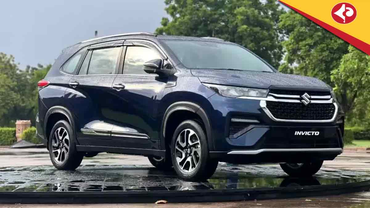 Maruti Suzuki Invicto