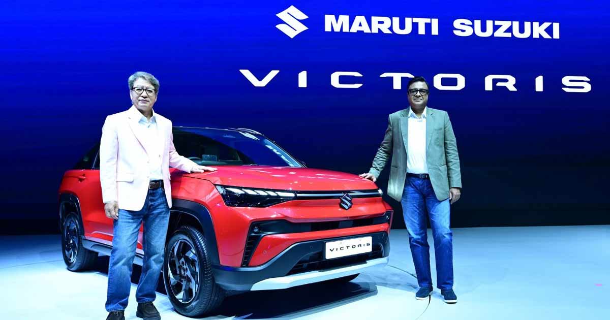 Maruti Suzuki Victoris