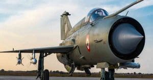 MiG-21