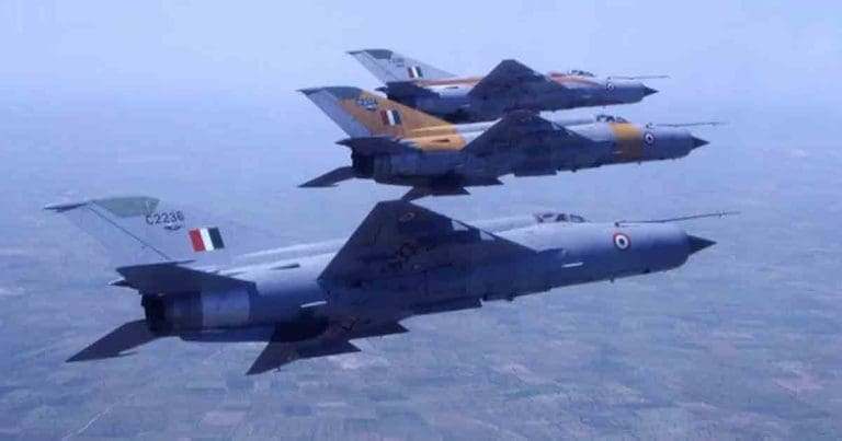 পাকিস্তানের সবচেয়ে বেশি ক্ষতি সাধনকারী MiG 21-কে বিদায় জানাল বায়ুসেনা MiG Decommissioning