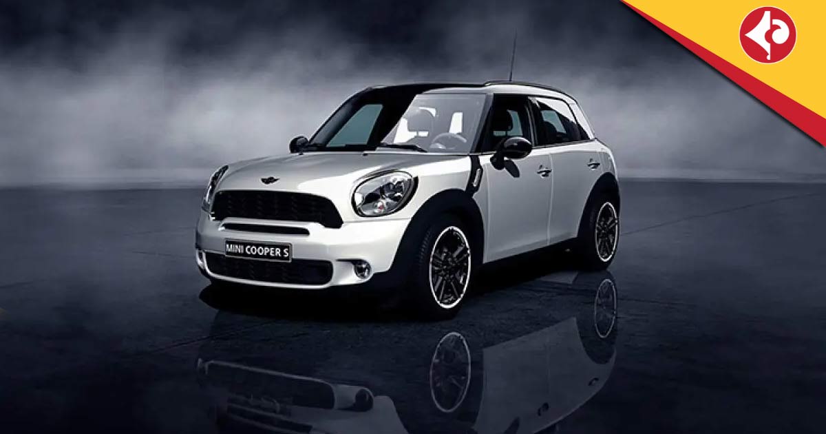 Mini Cooper
