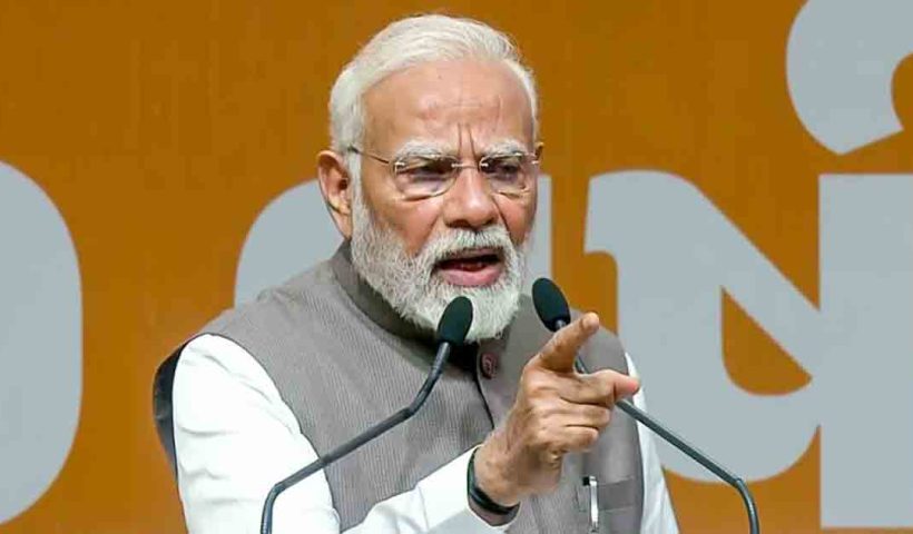 PM Modi