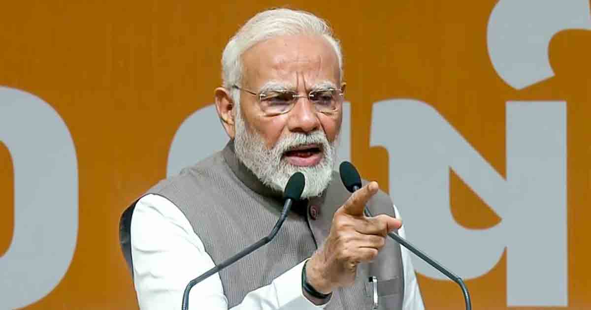 PM Modi
