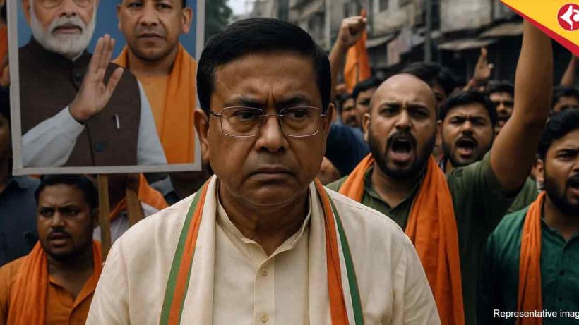 Modi-Yogi’s Close Bengali MP Eyes Party Switch Ahead of 2026 Bengal Elections