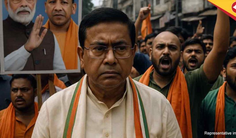 Modi-Yogi’s Close Bengali MP Eyes Party Switch Ahead of 2026 Bengal Elections