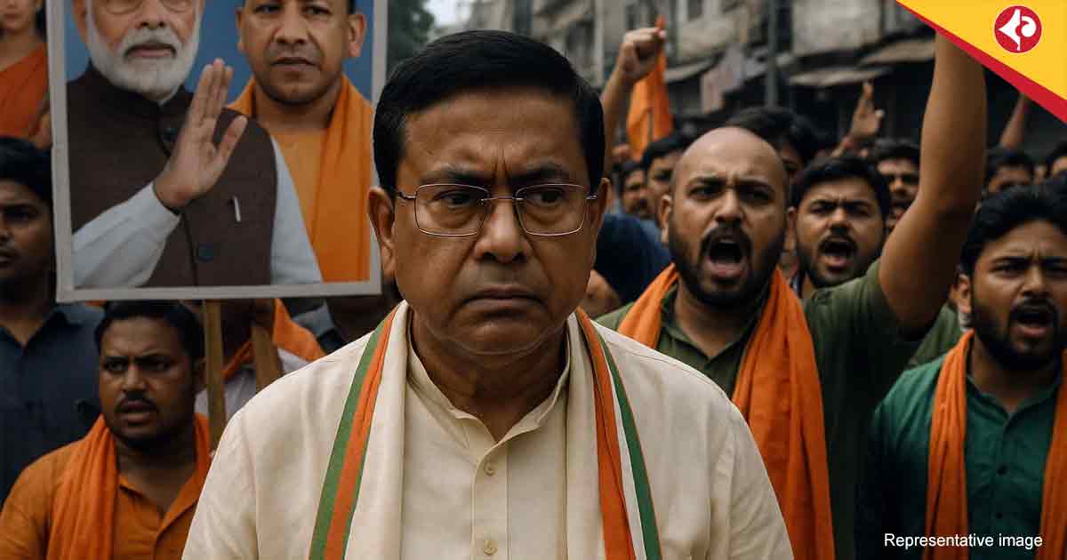 Modi-Yogi’s Close Bengali MP Eyes Party Switch Ahead of 2026 Bengal Elections