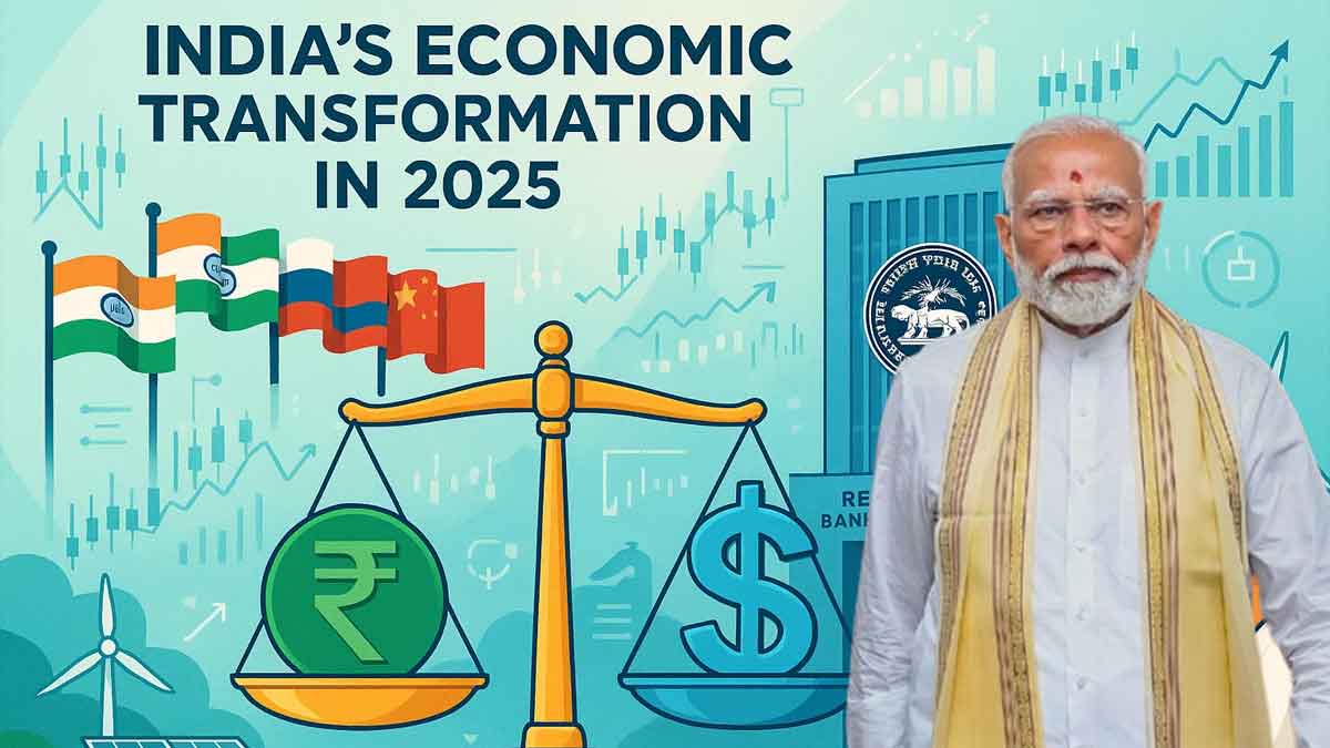 Modi government economy reforms